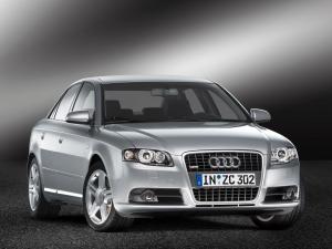 2004 Audi A4 2.0T S-Line Sedan